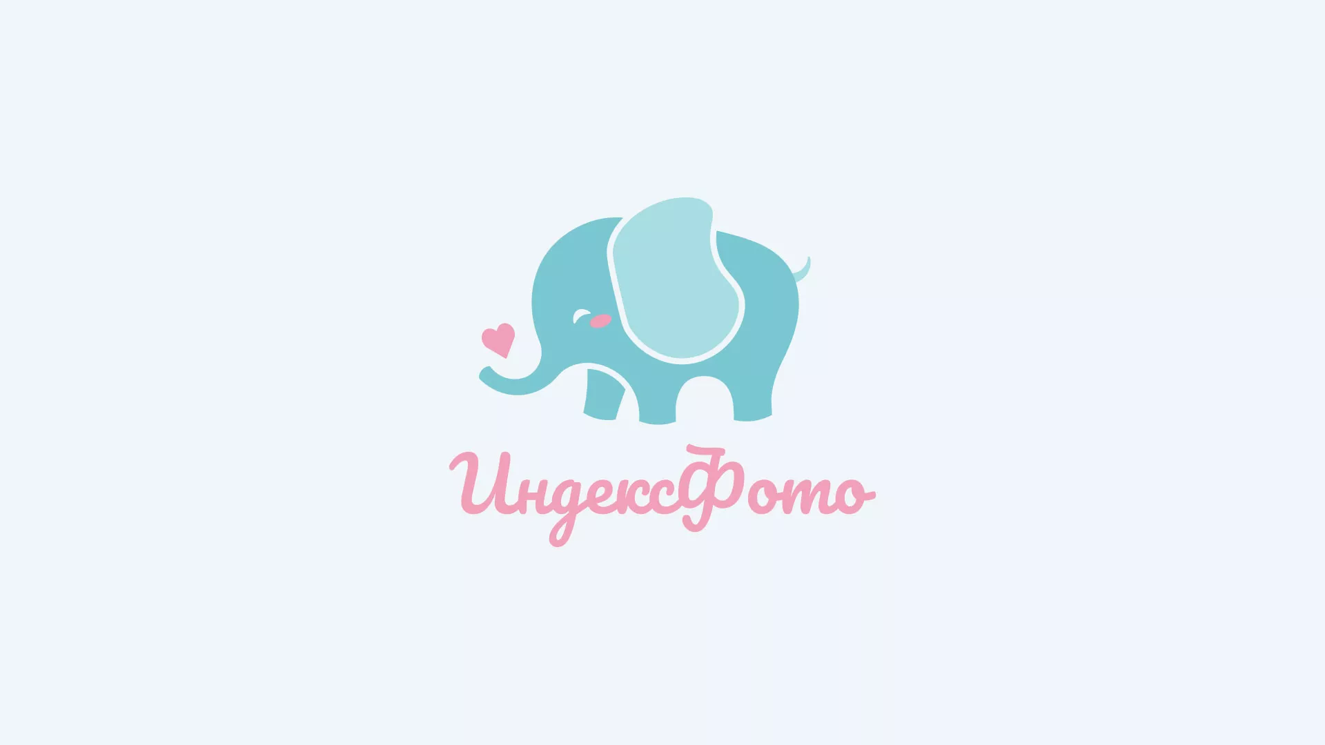 Создание логотипа компании «Индекс Фото» в Чегеме