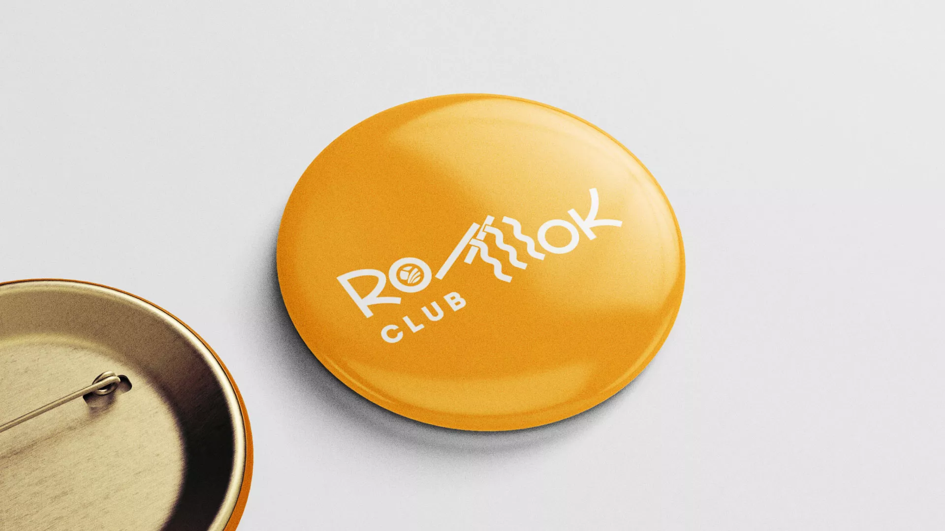Создание логотипа в Чегеме для суши-бара «Roll Wok Club» Создание логотипа в Чегеме для суши-бара «Roll Wok Club»